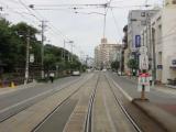 阪堺電車　住吉駅