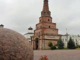 2011-09-23 Казанский кремль. «падающая» башня царицы Сююмбике 2011-09-23 Казанский кремль. «падающая» башня царицы Сююмбике