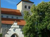 The Cathedral in Visby The Cathedral in Visby
