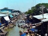 Damnoem Saduak 1975 floating market...© by leo1383 Damnoem Saduak 1975 floating market...© by leo1383