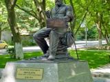 Памятник художнику-передвижнику А.А.Киселёву