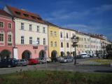 am Marktplatz in Kremsier am Marktplatz in Kremsier