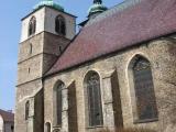 * * SAINT JACOB'S CHURCH .. JIHLAVA * * * * SAINT JACOB'S CHURCH .. JIHLAVA * *