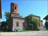 Ortodox church's ruins in Lihula Ortodox church's ruins in Lihula
