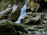 Водопад "Серебряные струи"КРЫМ Украина(waterfall "Silver spurts" Crimea,Ukraine)