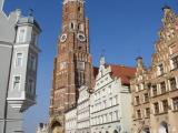 Basilika St Martin, Landshut Basilika St Martin, Landshut