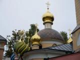 "Savior of the Transfiguration in Peredelkino-Patriarchal Compound"
