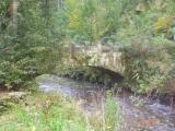 Brücke über die Kirnitzsch Brücke über die Kirnitzsch