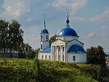 Переславль-Залесский. Сретенская церковь Переславль-Залесский. Сретенская церковь