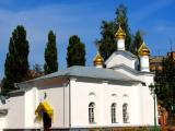 Свято-Николаевская церковь 1706г. Свято-Николаевская церковь 1706г.