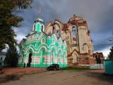 Vyksa Monastir Vyksa Monastir