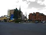 Центр города Кондопога, Карелия Центр города Кондопога, Карелия