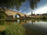 Steinerne Brücke zu Regensburg Steinerne Brücke zu Regensburg