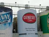 Genesee Brewery Holding Tanks