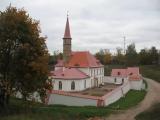 Приоратский дворец в Гатчине Приоратский дворец в Гатчине