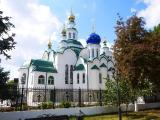 Свято-Никольский Собор Свято-Никольский Собор