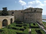 Taranto _ Giardini del Castello Aragonese. Taranto _ Giardini del Castello Aragonese.