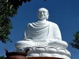Nhatrang White Buddha Statue Nhatrang White Buddha Statue