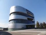 MERCEDES BENZ MUSEUM MERCEDES BENZ MUSEUM