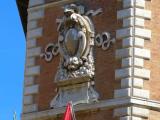 Effige dei Monte dei Paschi di Siena Effige dei Monte dei Paschi di Siena