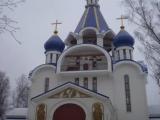 Храм Рождества Богородицы в Костине (Королев)