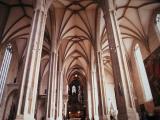Erfurt, Mariendom 1990