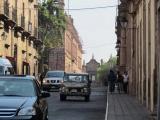 Nigromante Street / Morelia Mexico