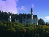 Castello di Ludwig II di Baviera Castello di Ludwig II di Baviera