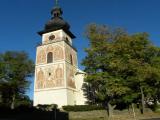 NOVÉ MĚSTO na Moravě - kostel sv Kunhuty /  / church St. Kunhuta