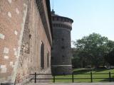 Castello Sforzesco - Milano - Italia Castello Sforzesco - Milano - Italia