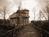 Edvard Grieg's house, Troldhaugen, Norway Edvard Grieg's house, Troldhaugen, Norway