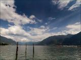Lago Maggiore at Locarno