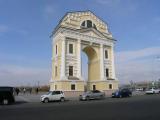 Московские Триумфальные ворота. Иркутск, сентябрь 2011 Московские Триумфальные ворота. Иркутск, сентябрь 2011