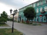 ліхтарі на вул. Воскресенській ліхтарі на вул. Воскресенській