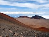 2011-10-06 Mauna Kea cinder cones. 2011-10-06 Mauna Kea cinder cones.