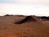 2011-10-06 Cinder cones near the summit of Mauna Kea 2011-10-06 Cinder cones near the summit of Mauna Kea