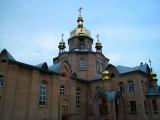 The biggest temple in Severodonetsk
