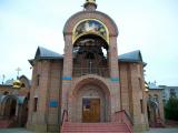 The biggest temple in Severodonetsk