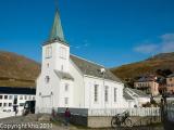 Kirche von Honningsvåg (1884)