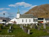 Kirche von Honningsvåg (1884)
