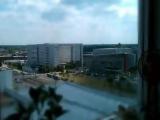 Durham County Jail and Durham Performing Arts Center (DPAC) - Downtown Durham County Jail and Durham Performing Arts Center (DPAC) - Downtown
