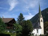 Mayrhofen Kirche Mayrhofen Kirche