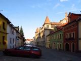 Domažlice - Vodní ulice Domažlice - Vodní ulice