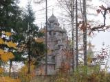 Покровская церковь осенью Покровская церковь осенью