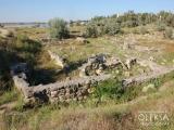 Ruins of an Ancient Greek Settlement