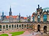 Drezno - Zwinger Drezno - Zwinger
