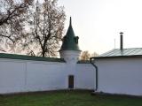 Борисоглебский Аносин женский монастырь (Основан 25 июня 1823 года княгиней Авдотьей Мещерской, родной тёткой поэта Фёдора Тютчева.