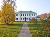 Борисоглебский Аносин женский монастырь (Основан 25 июня 1823 года княгиней Авдотьей Мещерской, родной тёткой поэта Фёдора Тютчева.