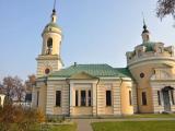 Борисоглебский Аносин женский монастырь (Основан 25 июня 1823 года княгиней Авдотьей Мещерской, родной тёткой поэта Фёдора Тютчева.