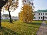 Борисоглебский Аносин женский монастырь (Основан 25 июня 1823 года княгиней Авдотьей Мещерской, родной тёткой поэта Фёдора Тютчева.
